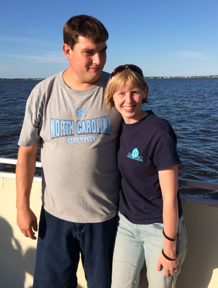 Harry and Whitney SpruillCredit: gofundme