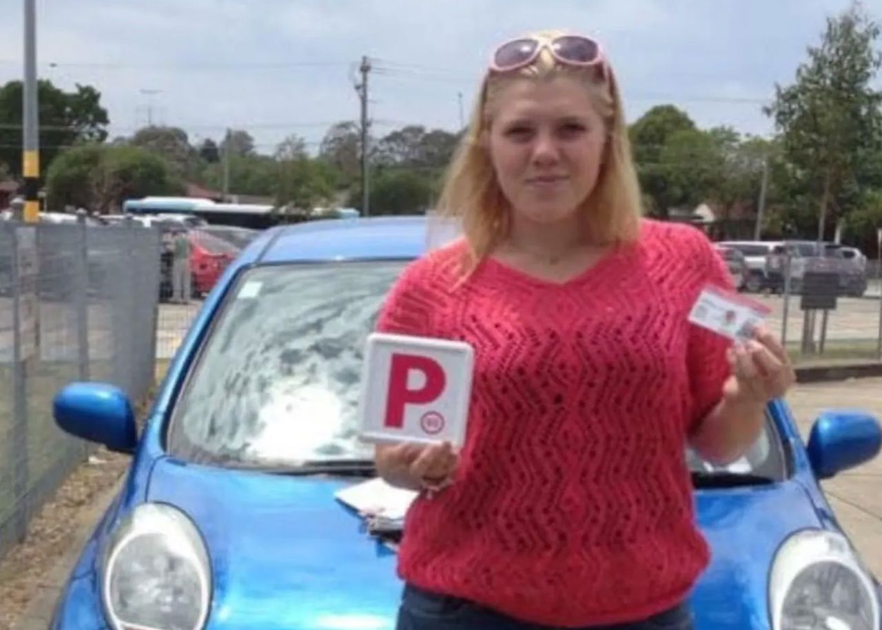 Hayley McClenahan-Ernst Hayley McClenahan-ErnstCredit: NSW Police