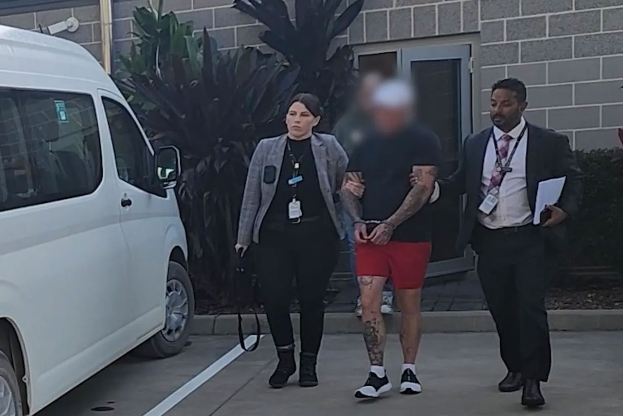 Max Spencer Max SpencerCredit: NSW Police