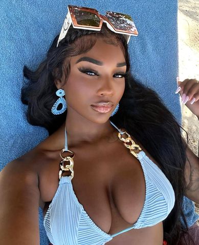 Ashley JenaeCredit: Ashlee Jenae/Instagram