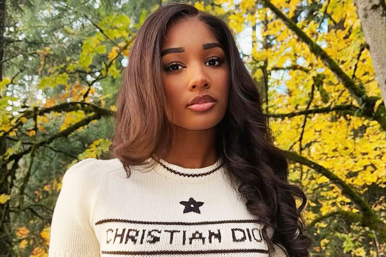 Ashlee Jenae (Ashly Robinson)Credit: Ashlee Jenae/Instagram