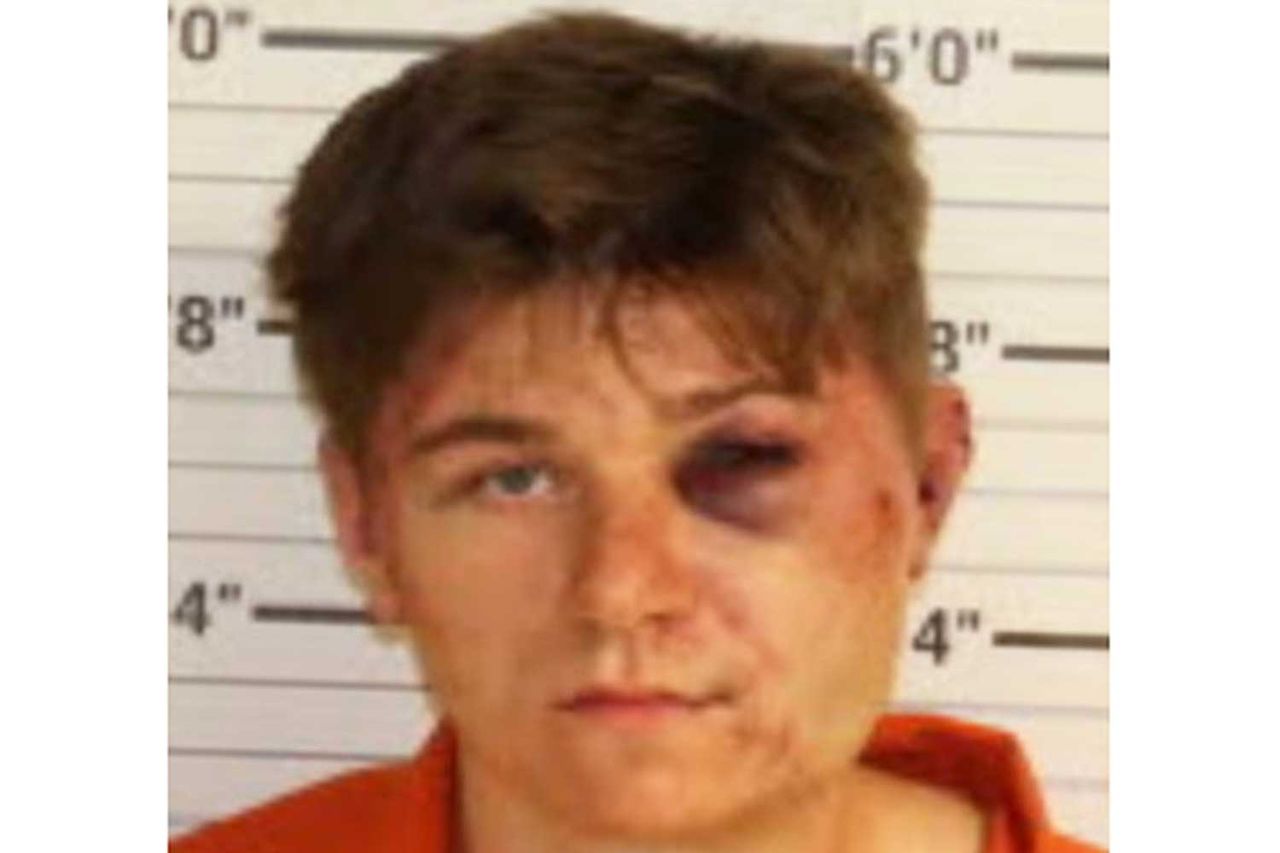 Jackson HopperCredit: Shelby County Sheriff's Office