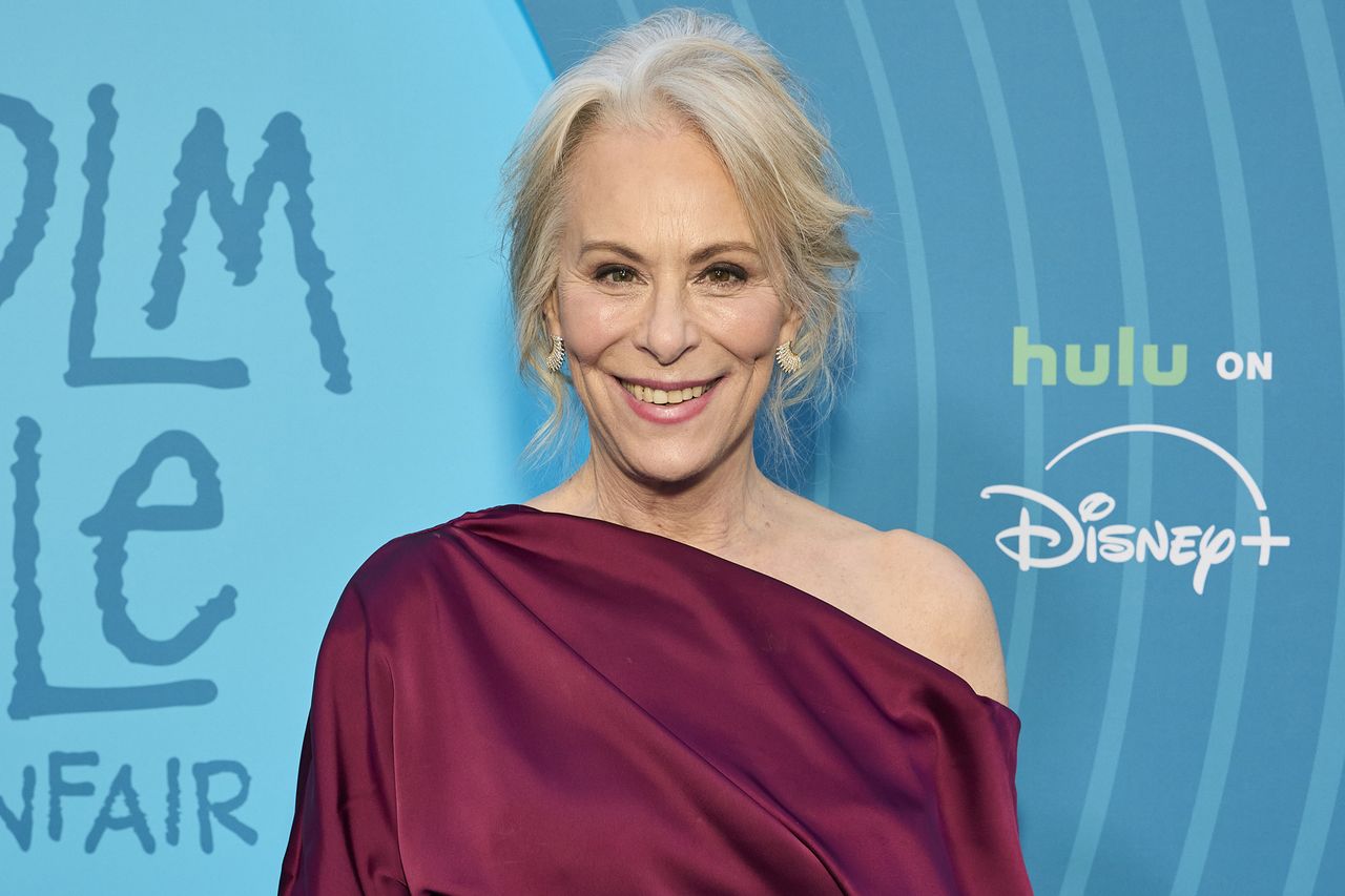 Jane Kaczmarek in 2026Credit: Stephanie Augello/Disney via Getty