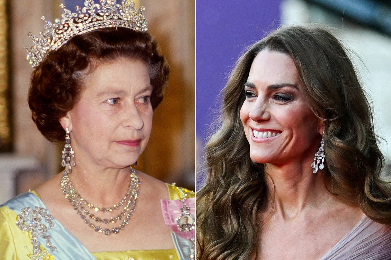 Credit: John Shelley Collection/Avalon/Getty; Jaimi Joy / POOL / AFP via Getty