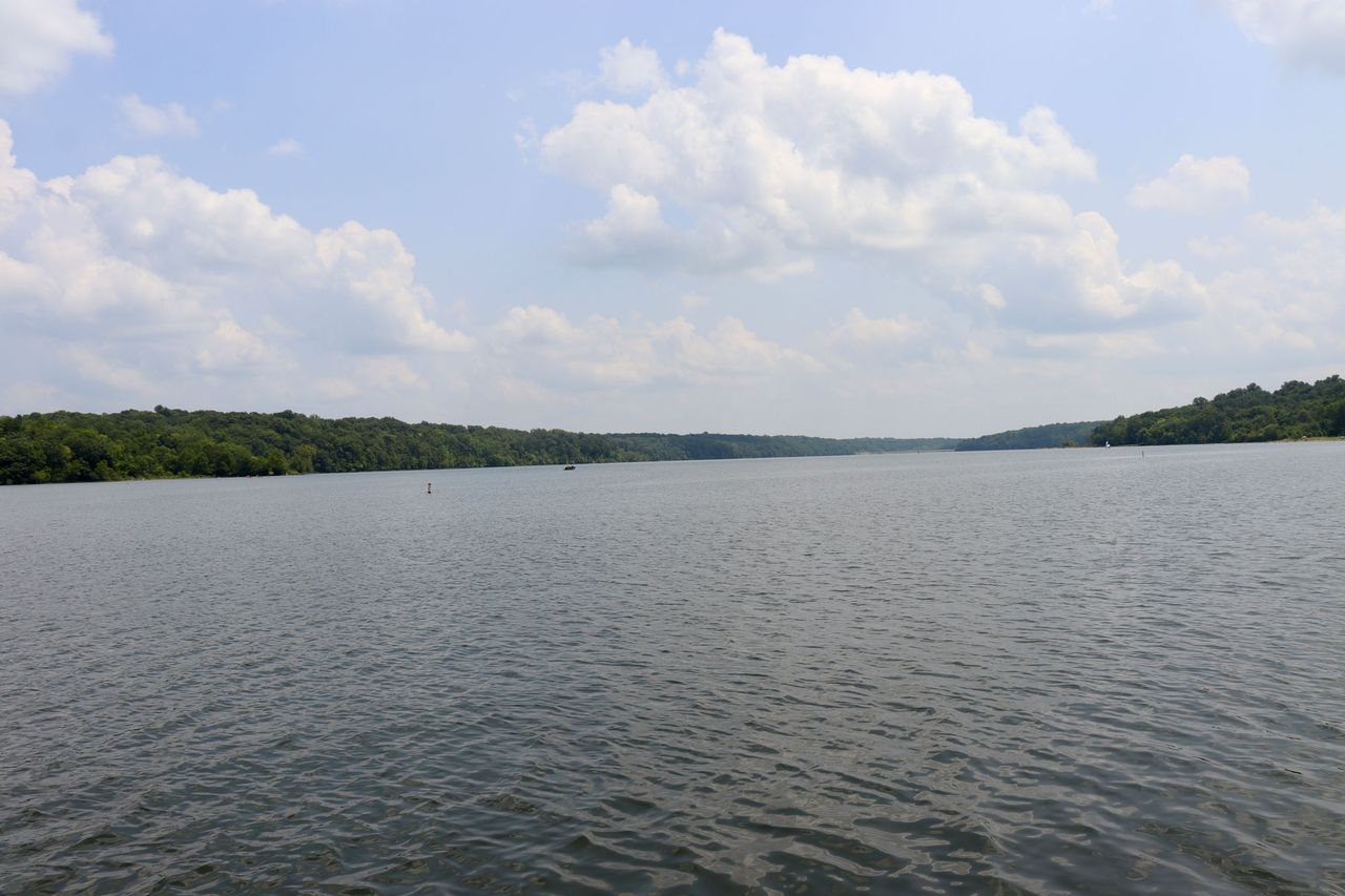 Stock image of a lakeCredit: getty