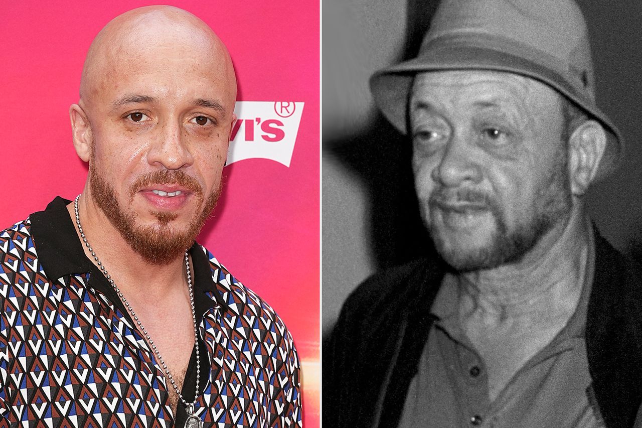 KeiLyn Durrel Jones; Bill BrayCredit: John Nacion/Getty; PA Images via Getty