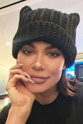 Khloé Kardashian.Credit: Khloe Kardashian/Instagram