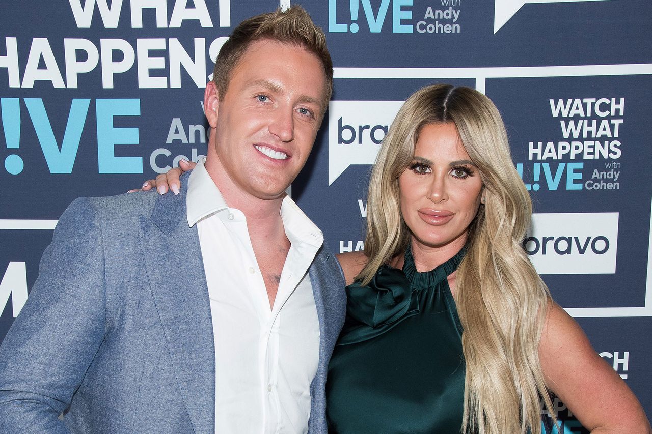 Kroy Biermann and Kim Zolciak-Biermann Kroy Biermann and Kim Zolciak.Credit: Charles Sykes/Bravo/NBCU Photo Bank/NBCUniversal via Getty