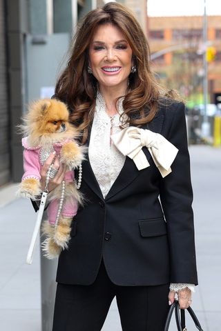 Lisa VanderpumpCredit: Jason Howard/Bauer-Griffin/GC Images
