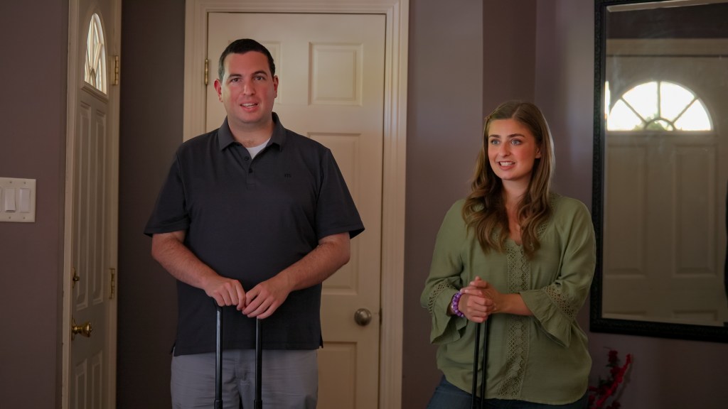 Did Abbey & David Break Up? 'Love on the Spectrum' Couple Update