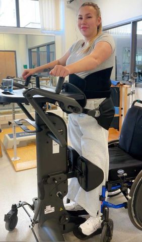 Lucy DunfordCredit: GoFundMe