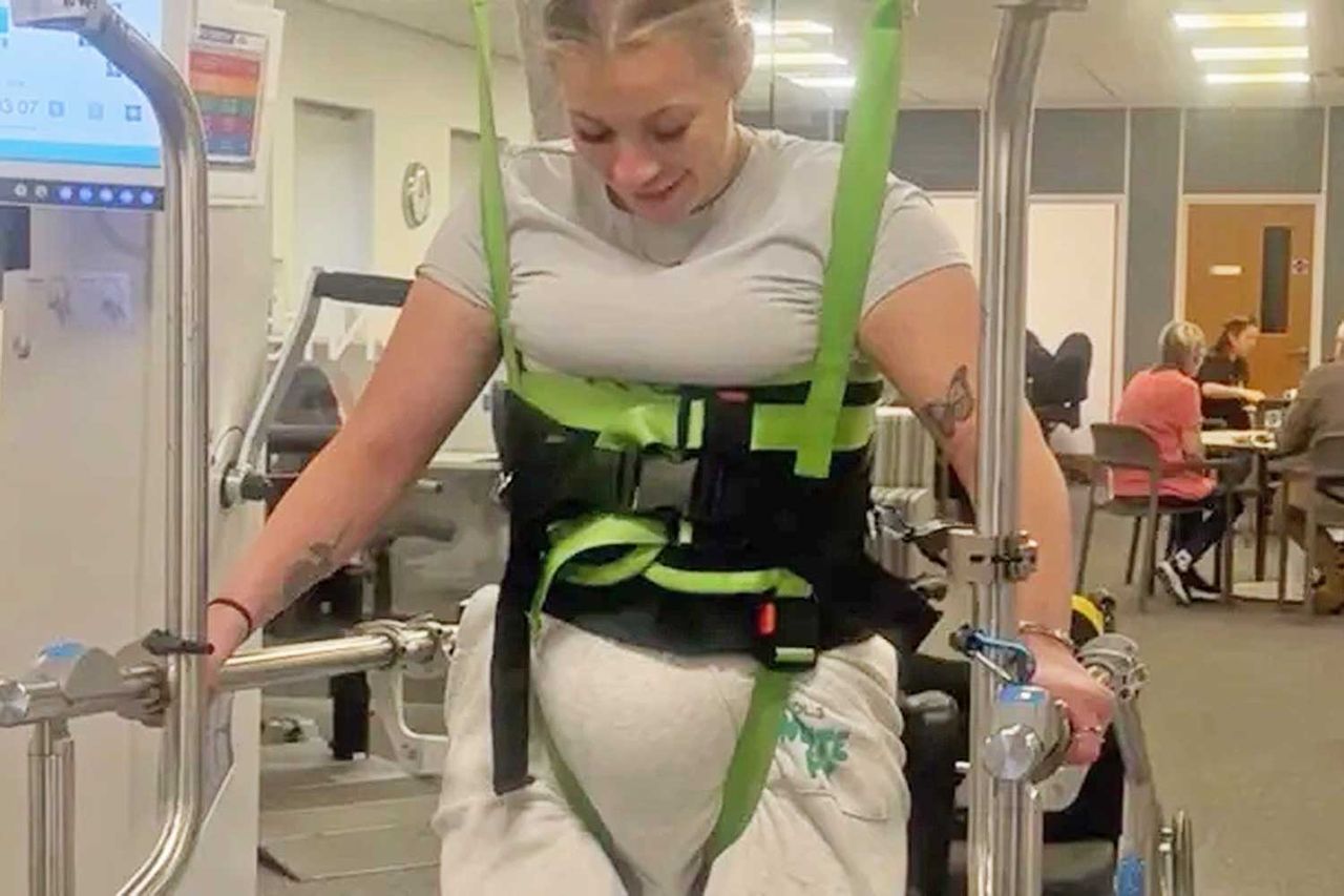 Lucy DunfordCredit: GoFundMe