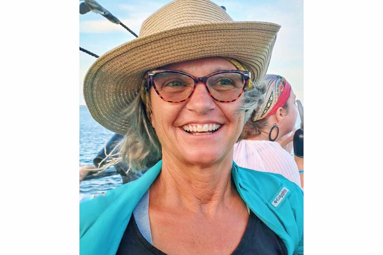 Lynette Hooker Lynette HookerCredit: Lynette Hooker/Facebook