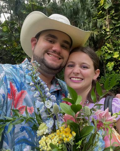 Madison Marilla and Tyler White from Love on the Spectrum Tyler White and Madison MarillaCredit: Madison Marilla/Instagram