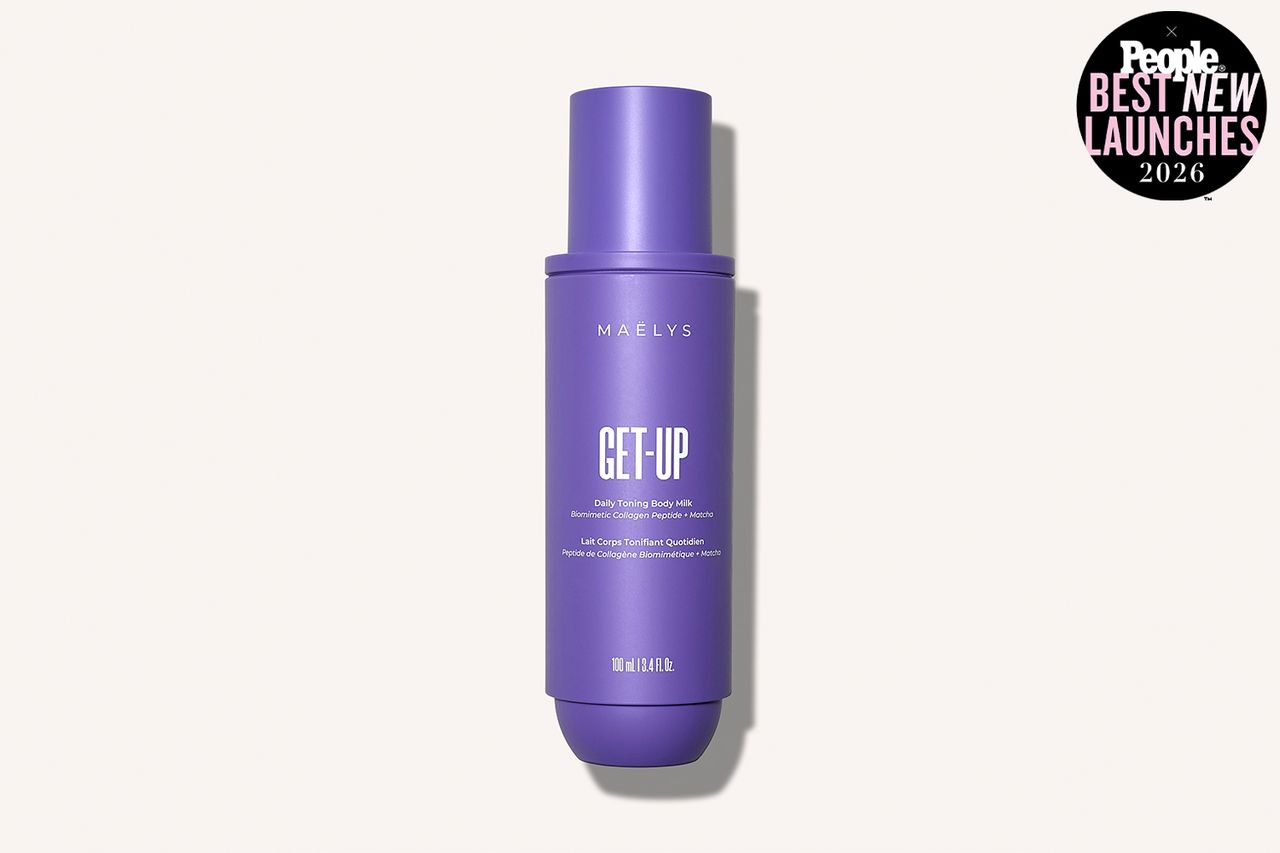Maëlys Get-Up Daily Toning Body MilkCredit: Maelys