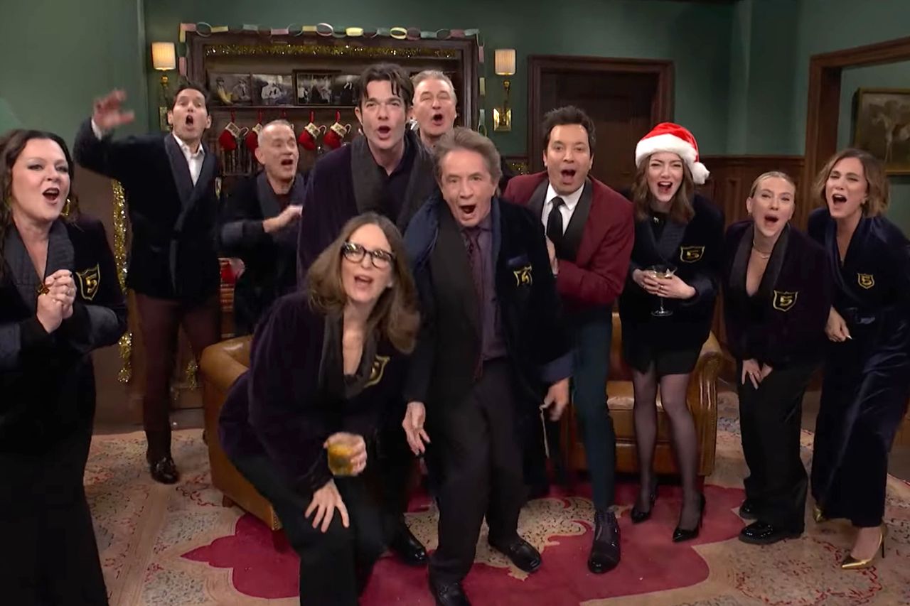 Credit: Saturday Night Live