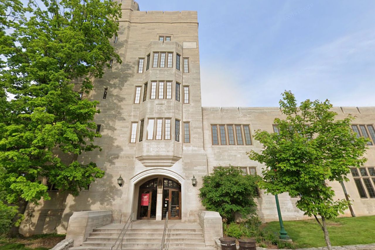 Law school grads being surprised with $10K gift each before graduation thanks to anon donors Indiana University’s Maurer School of LawCredit: getty