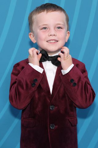 Mauz Muniz at the ‘Malcolm in the Middle: Life’s Still Unfair’ premiere on April 7, 2026Credit: ANGELA WEISS / AFP via Getty