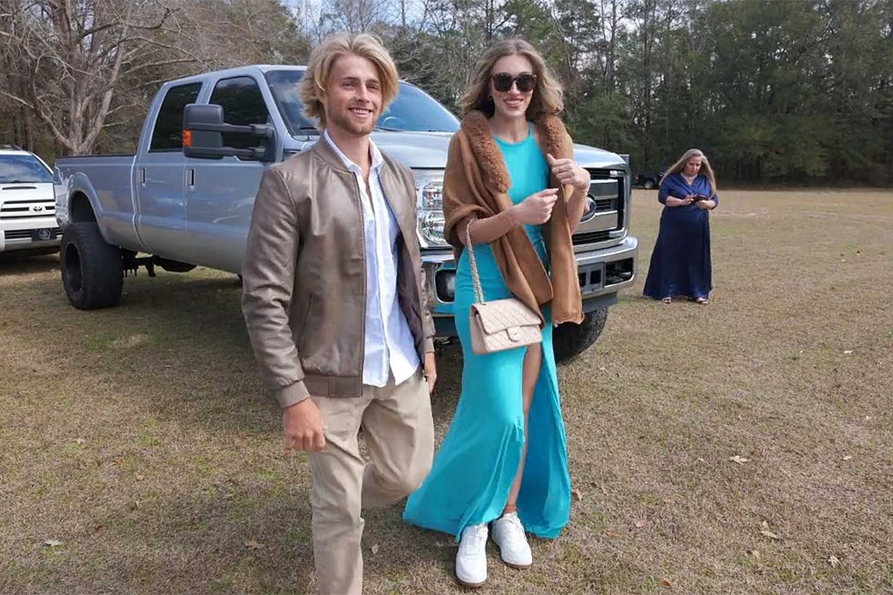 Micah and Veronica Welcome to Plathville Season 7