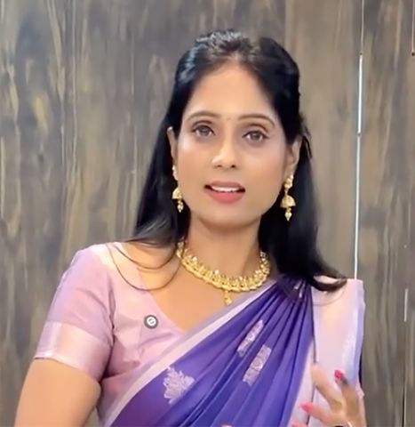 NagalakshmiCredit: Nagalakshmi/Instagram