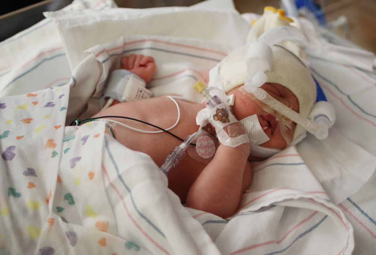 Josephine Rose McGillicuddyCredit: Courtesy Loma Linda University Children's Hospital