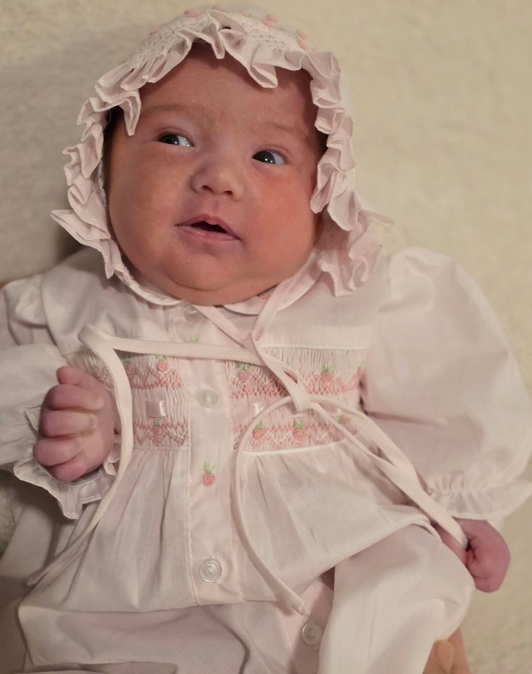 Josephine Rose McGillicuddyCredit: Courtesy Loma Linda University Children's Hospital