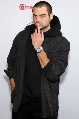 Noah CentineoCredit: Monica Schipper/Getty
