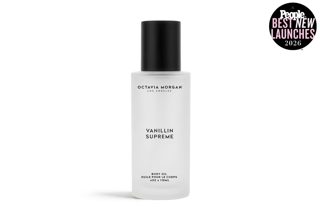 Octavia Morgan Los Angeles Body OilCredit: Octavia Morgan Los Angeles