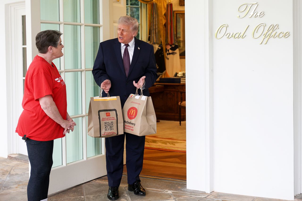 Credit: Win McNamee/Getty