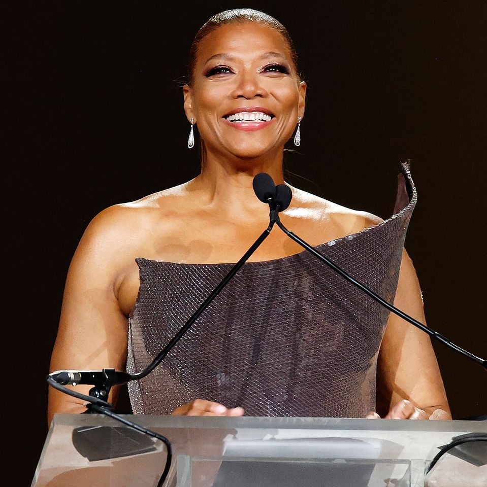 Queen LatifahCredit: Gabe Ginsberg/Getty