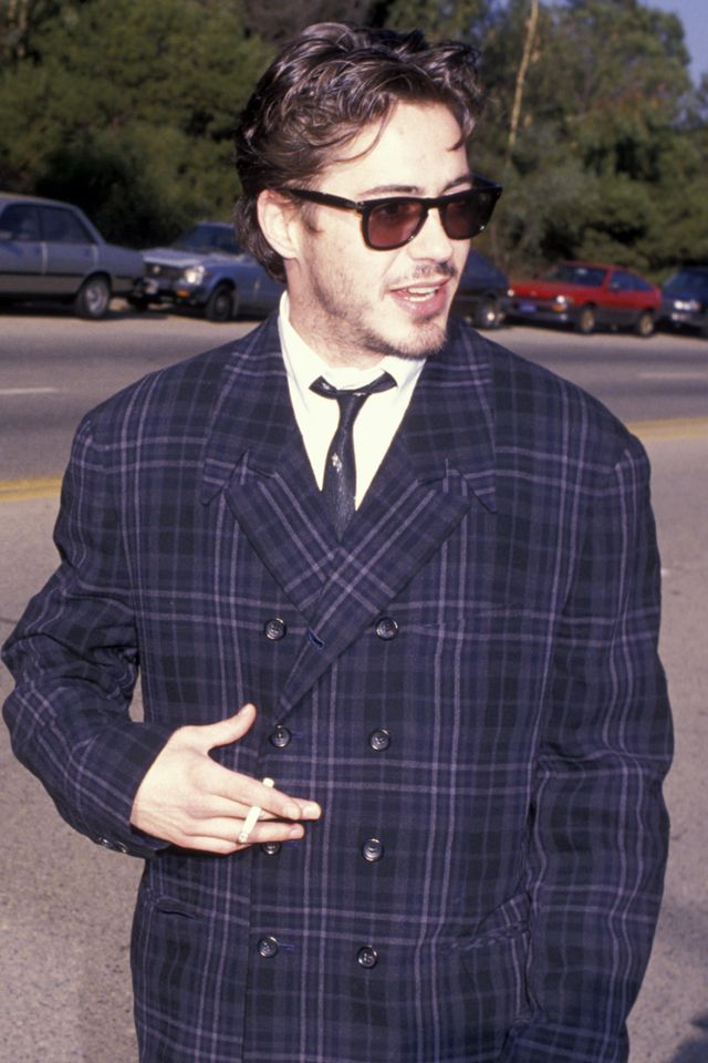 Robert Downey Jr. in 1988Credit: Ron Galella, Ltd./Ron Galella Collection via Getty