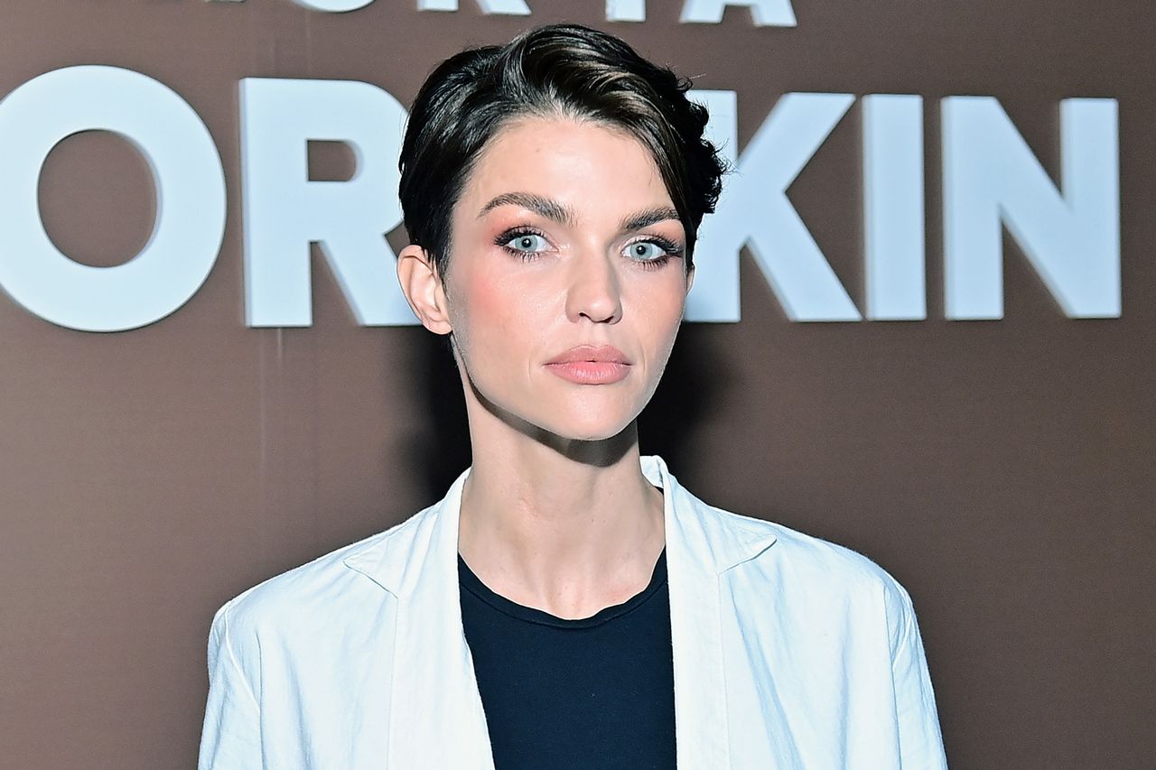 Ruby Rose on Aug. 29, 2022Credit: Stefanie Keenan/Getty