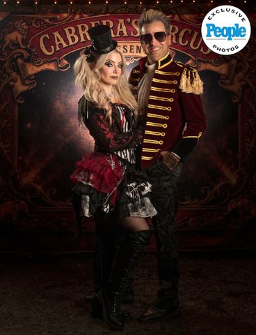 Alexa Bliss and Ryan CabreraCredit: Adam Kent Photography