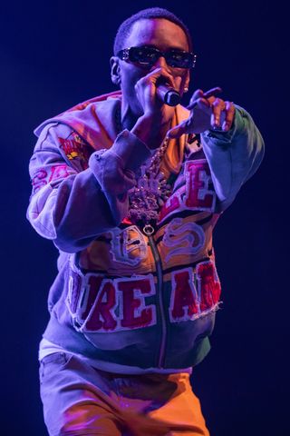 Soulja BoyCredit: Daniel DeSlover/ZUMA Press Wire/Shutterstock