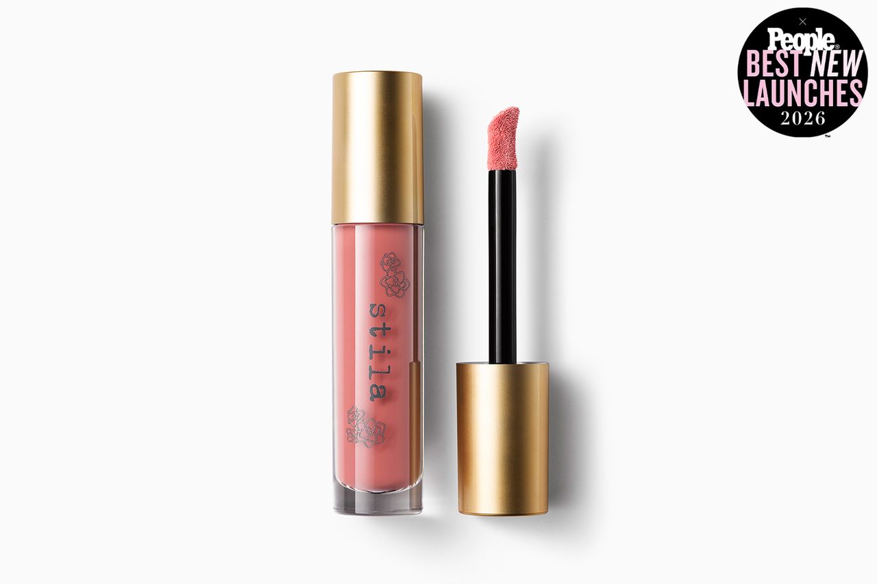 Stila Convertible Color Nourishing Liqua-TintCredit: Ouai