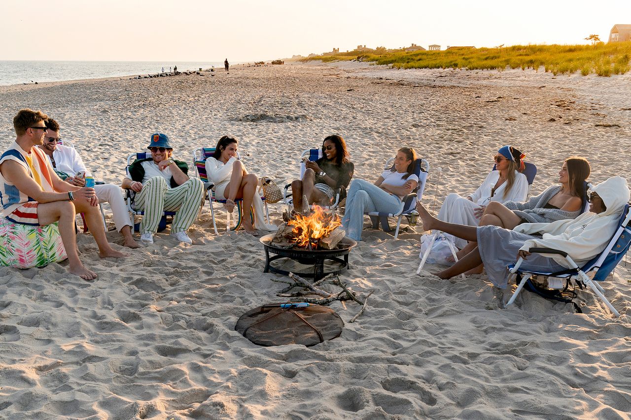 SUMMER HOUSE castCredit: Ralph Bavaro/Bravo