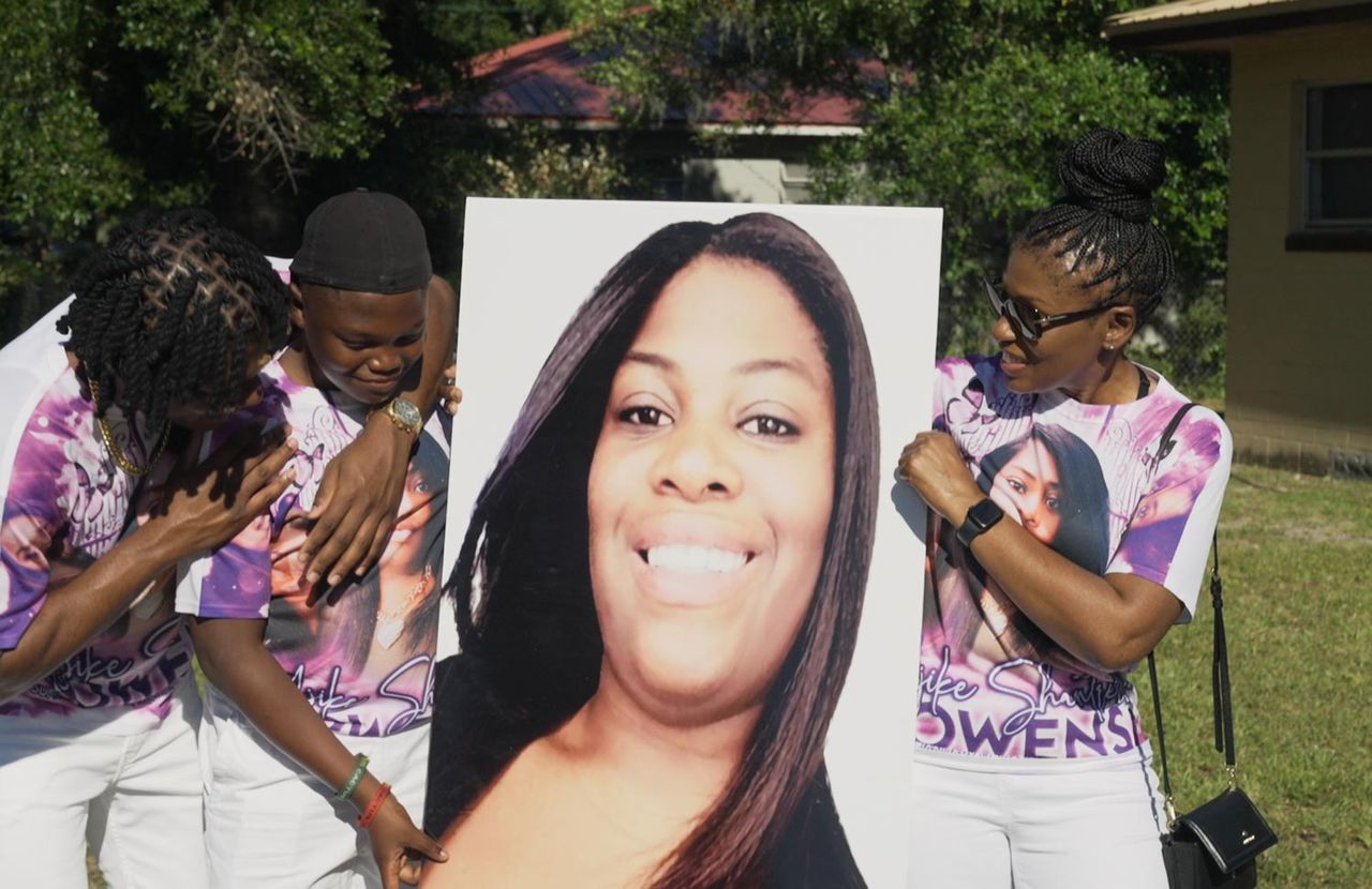 The Perfect Neighbor. The Perfect Neighbor.Credit: Courtesy of Netflix