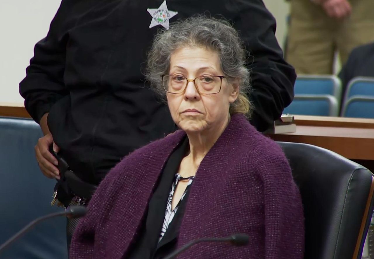 The Perfect Neighbor Susan LorinczCredit: Courtesy of Netflix