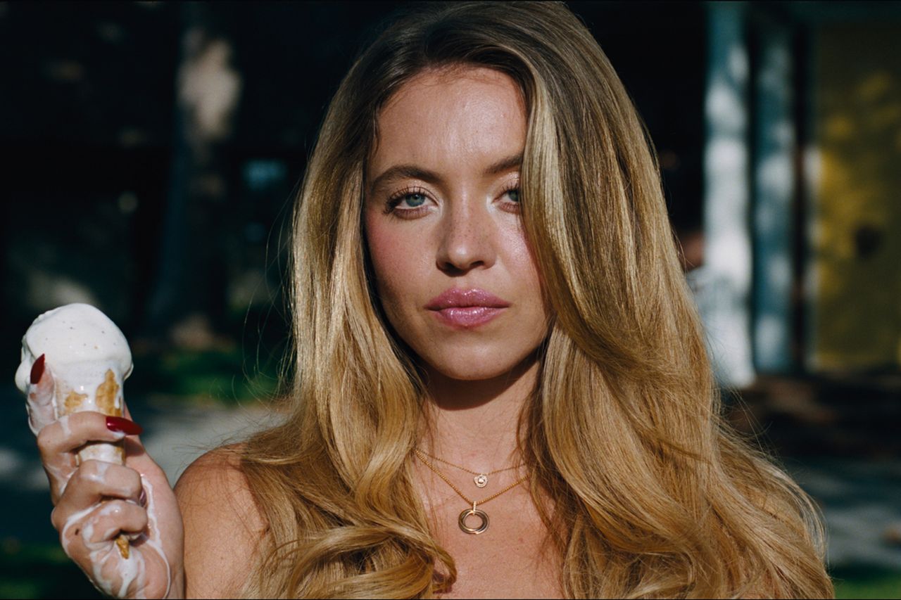 Sydney Sweeney as Cassie Howard.Credit: Courtesy of HBO