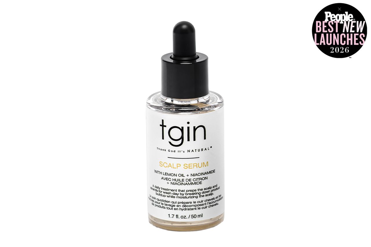 TGIN Scalp SerumCredit: TGIN