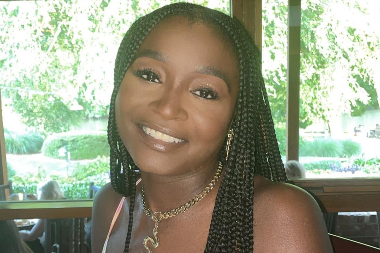 Tamirah Yasmeen Dix.Credit: Tamirah Dix/Facebook