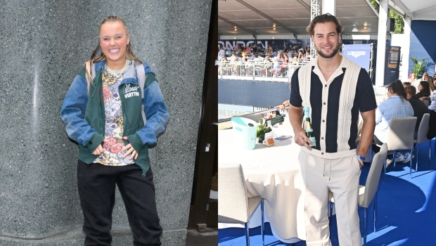 JoJo Chris Getty Images