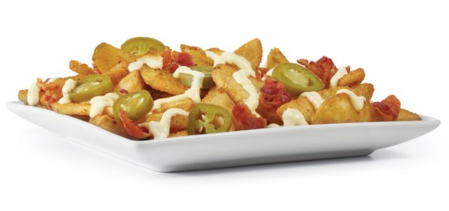 Jalapeño Bacon Breakfast PotatoesCredit: Wendy's