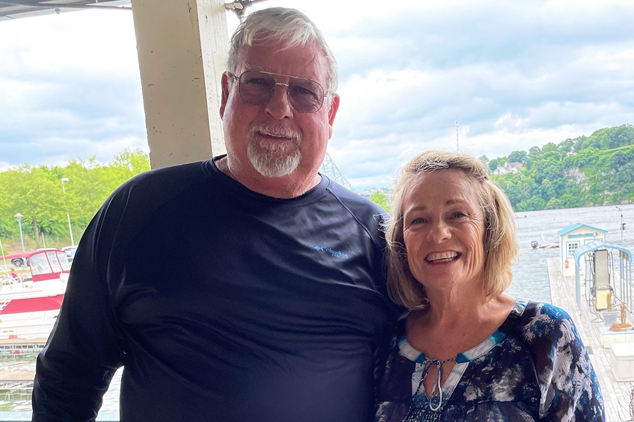 William Bryan and Beverly BryanCredit: Courtesy Zarzaur Law