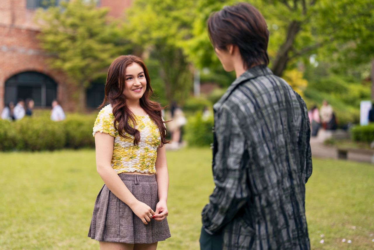 'XO, Kitty'Credit: Courtesy of Netflix