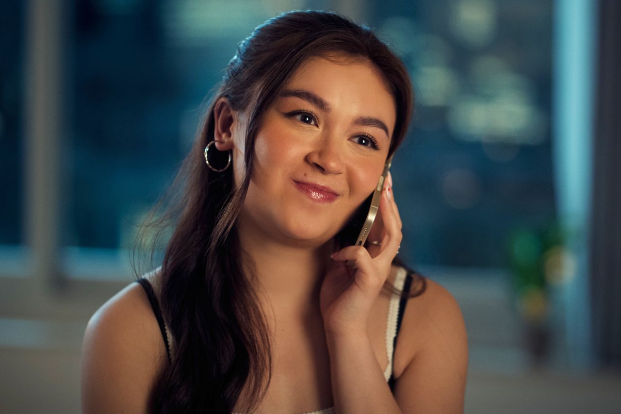 Anna Cathcart as Kitty Song Covey in 'XO, Kitty'Credit: Courtesy of Netflix