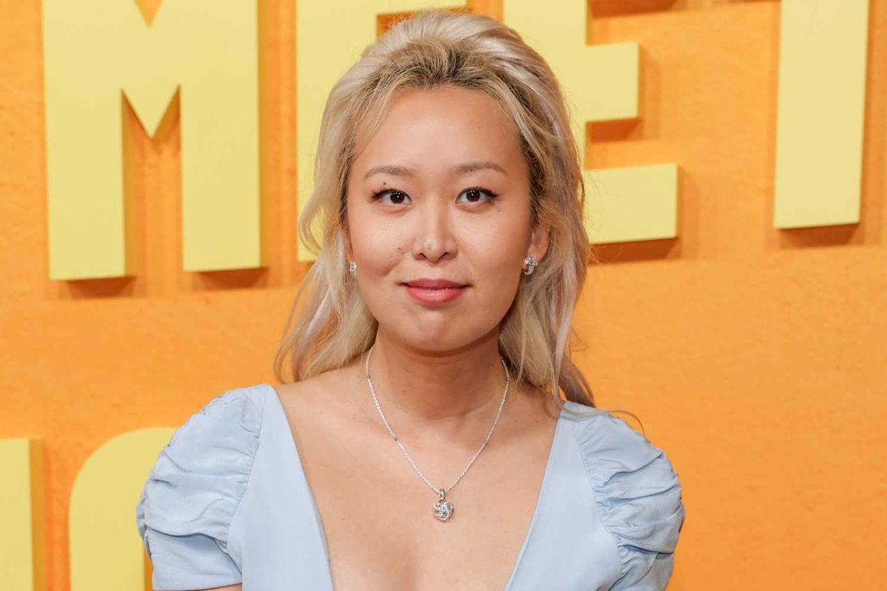 Yulin Kuang on January 6, 2026 in Los Angeles, CaliforniaCredit: Matt Winkelmeyer/Getty