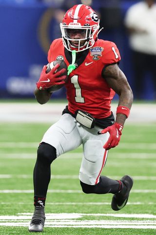 Zachariah BranchCredit: Jeff Robinson/Icon Sportswire via Getty