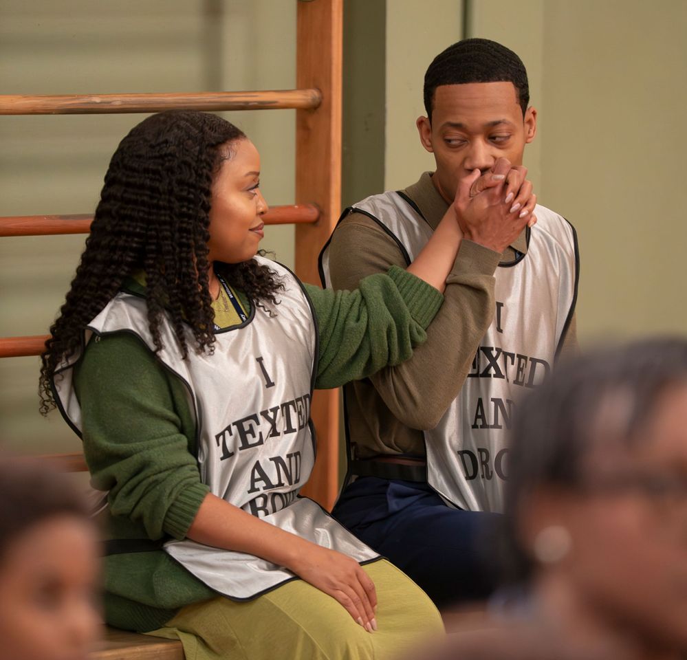 QUINTA BRUNSON, TYLER JAMES WILLIAMS