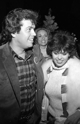 Alan and Marie Osmond, circa 1980sCredit: Ralph Dominguez/MediaPunch via Getty